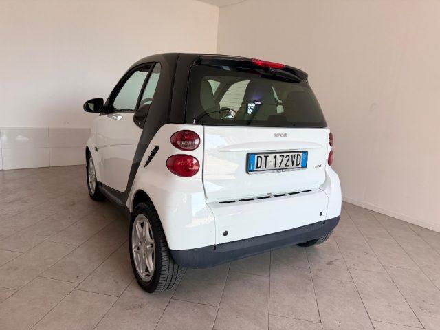 SMART ForTwo 1000 45 kW MHD coupé pure