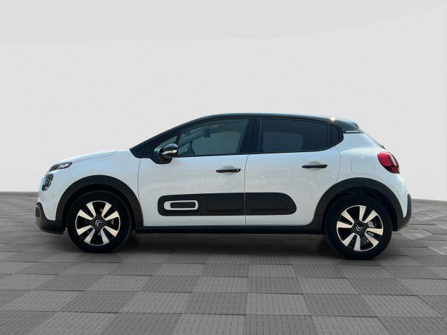 CITROEN C3 C3 PureTech 83 S&S Shine
