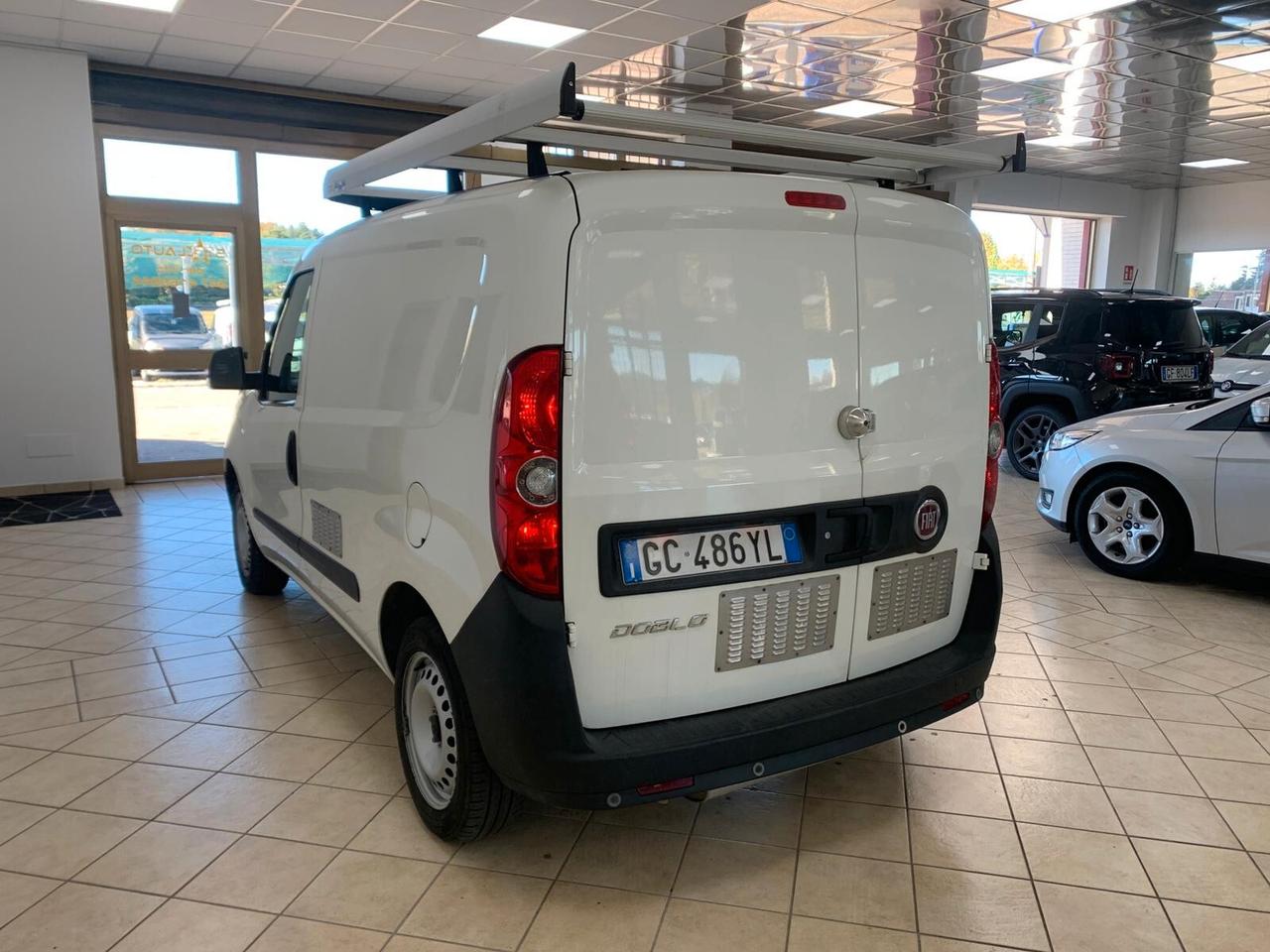 Fiat Doblo Doblò 1.4 T-Jet 16V Natural Power Easy