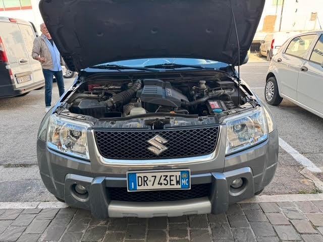 Suzuki Grand Vitara Grand Vitara 1.9 DDiS 3 porte