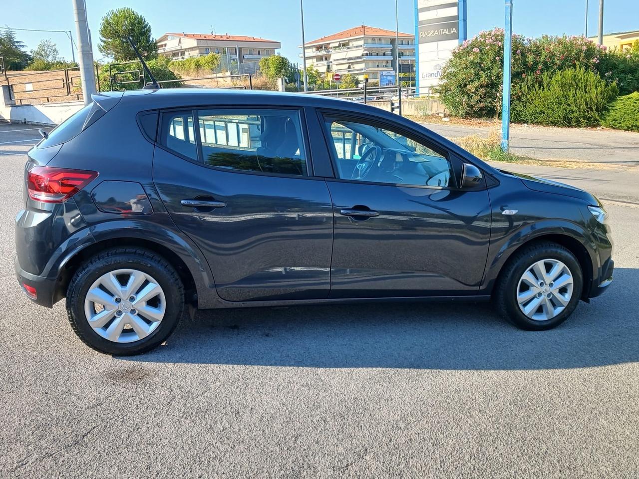Dacia Sandero Streetway 1.0 TCe 90 CV CVT Expression