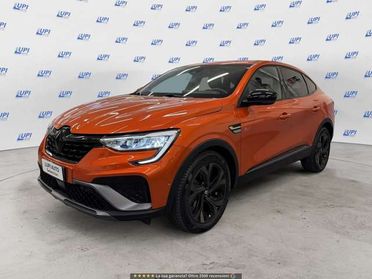 Renault Arkana 1.6 full hybrid E-Tech Engineered RS LINE