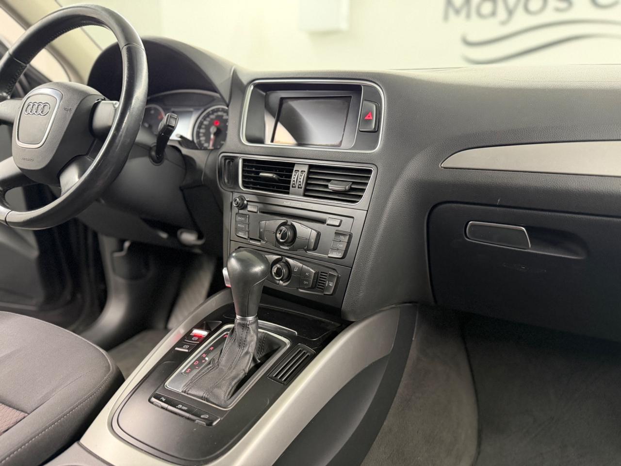 Audi Q5 (anno 2010)