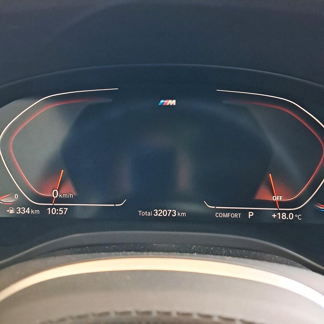 Bmw X4 xDrive20d 48V Msport tetto/R20/Pelle