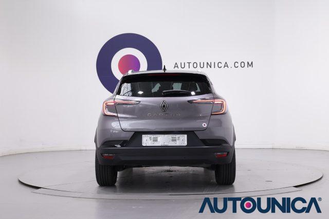 RENAULT Captur ECO-G 100 CV TECHNO FULL LED NEOPATENTATI