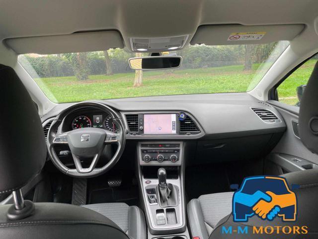 SEAT Leon 1.5 TGI DSG 5p. XCELLENCE