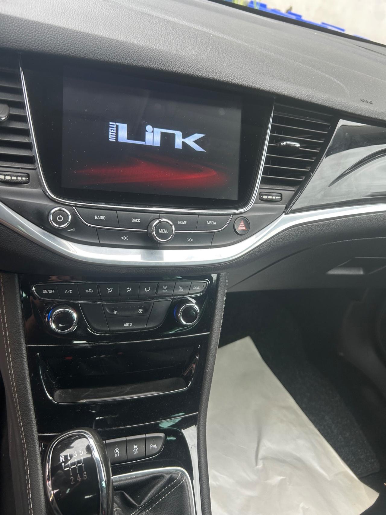 Opel Astra 1.6 CDTI 136CV EcoFLEX S&S Sports Tourer Business
