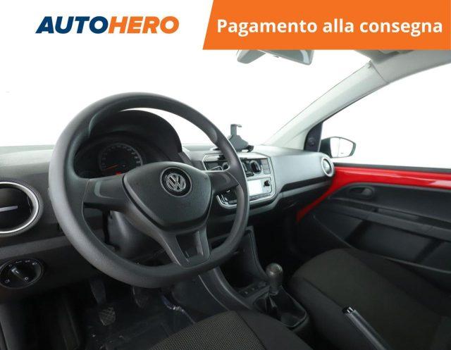 VOLKSWAGEN up! 1.0 5p. take up!