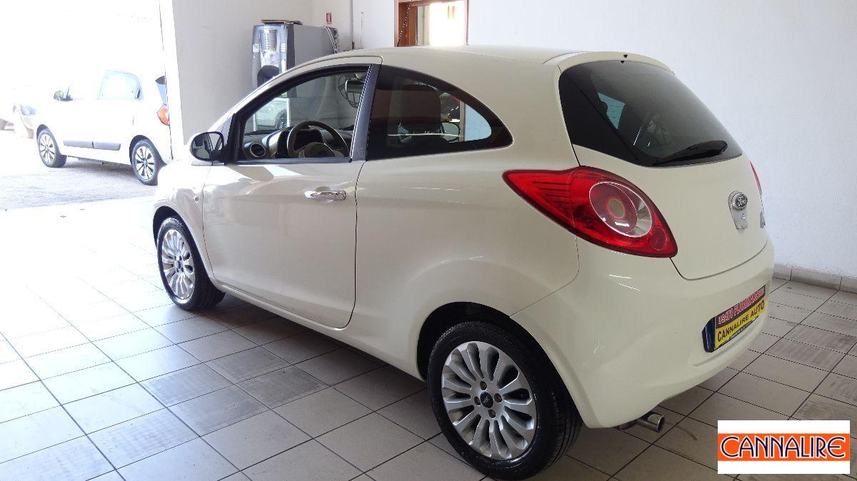 FORD - Ka - Plus 1.2 8V 69CV