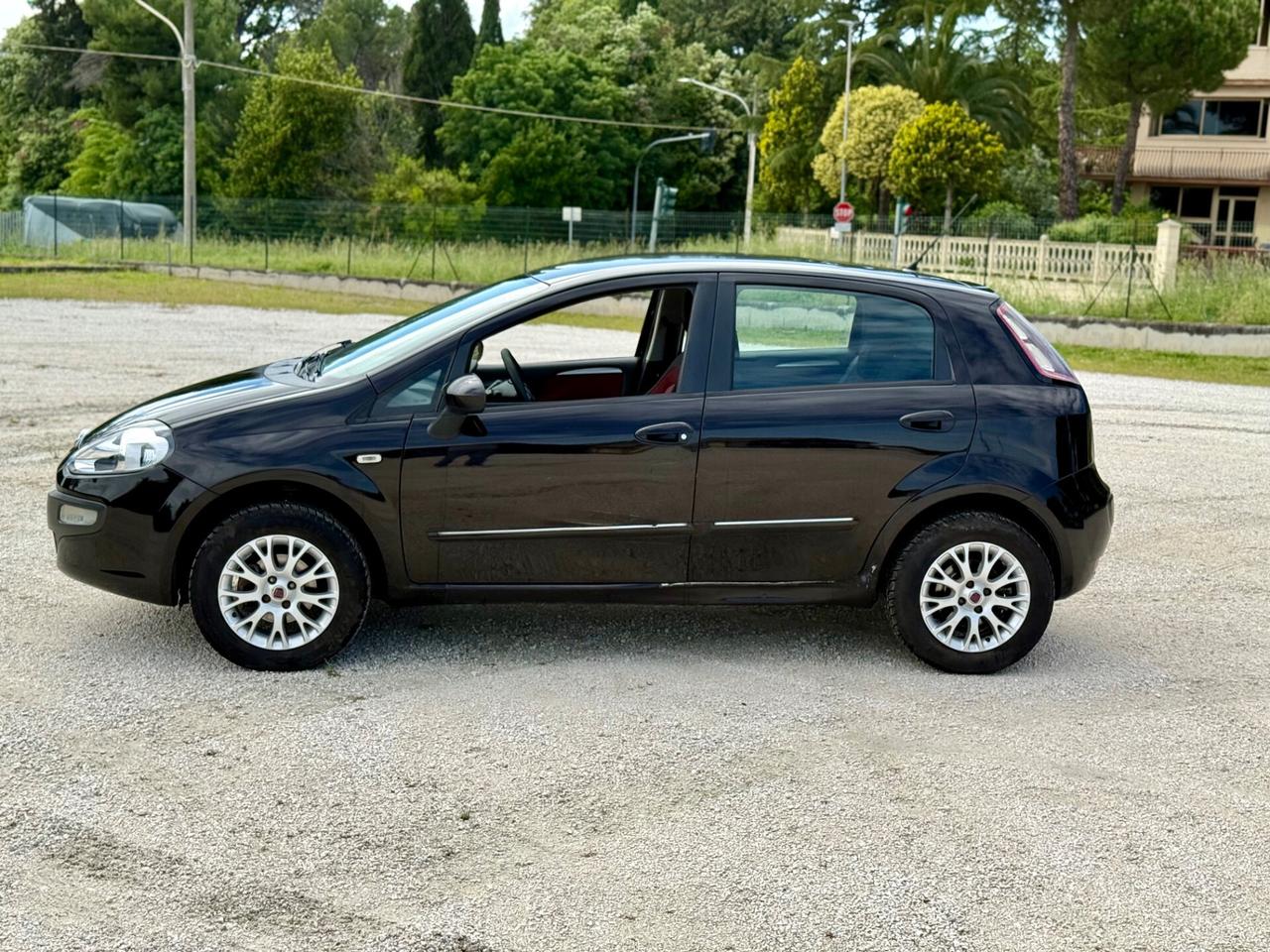 Fiat Punto Evo 1.4 NaturalPower EURO5 NEOPATENTATI