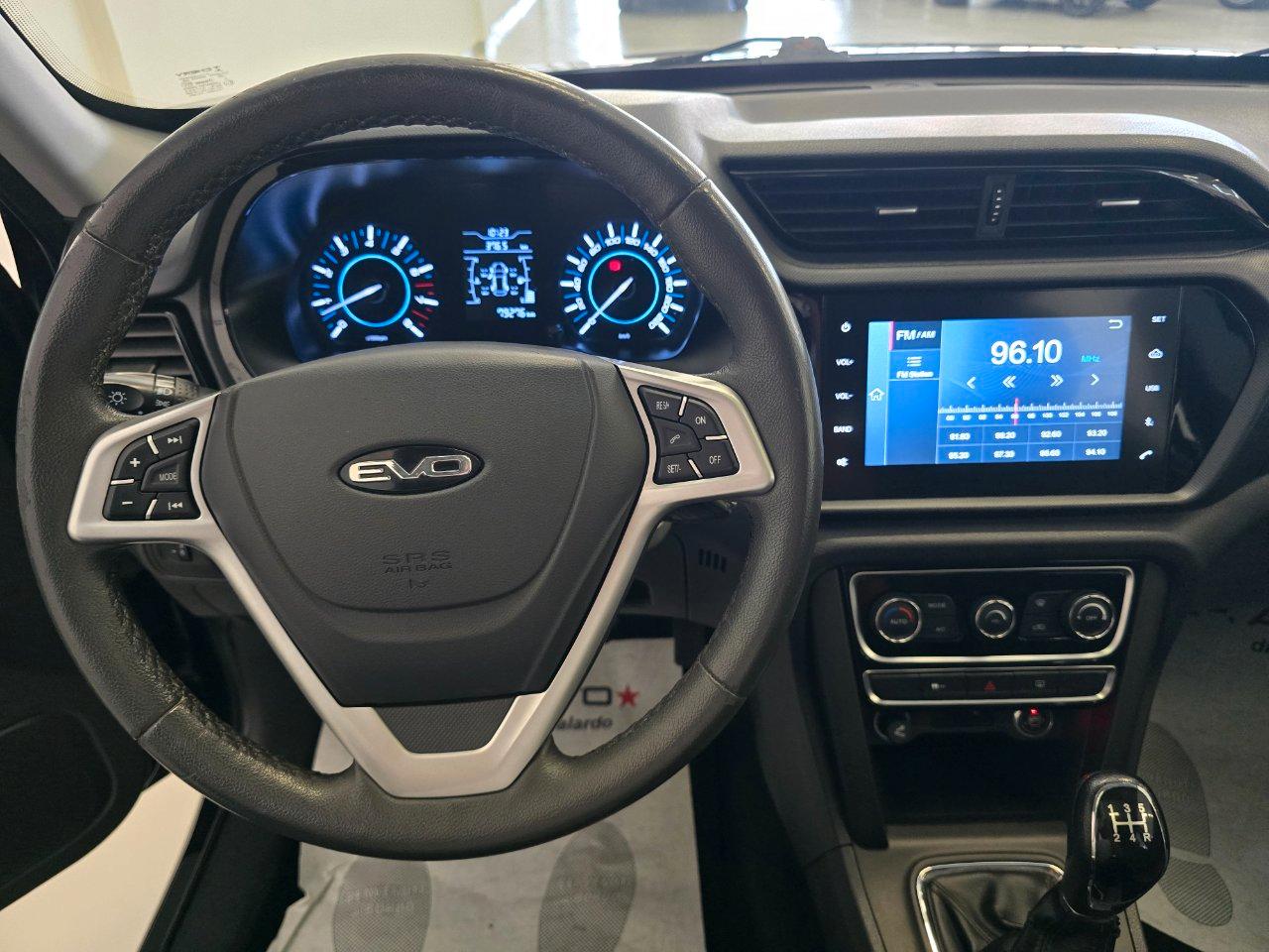Evo Evo 5 1.6 Gpl 118cv