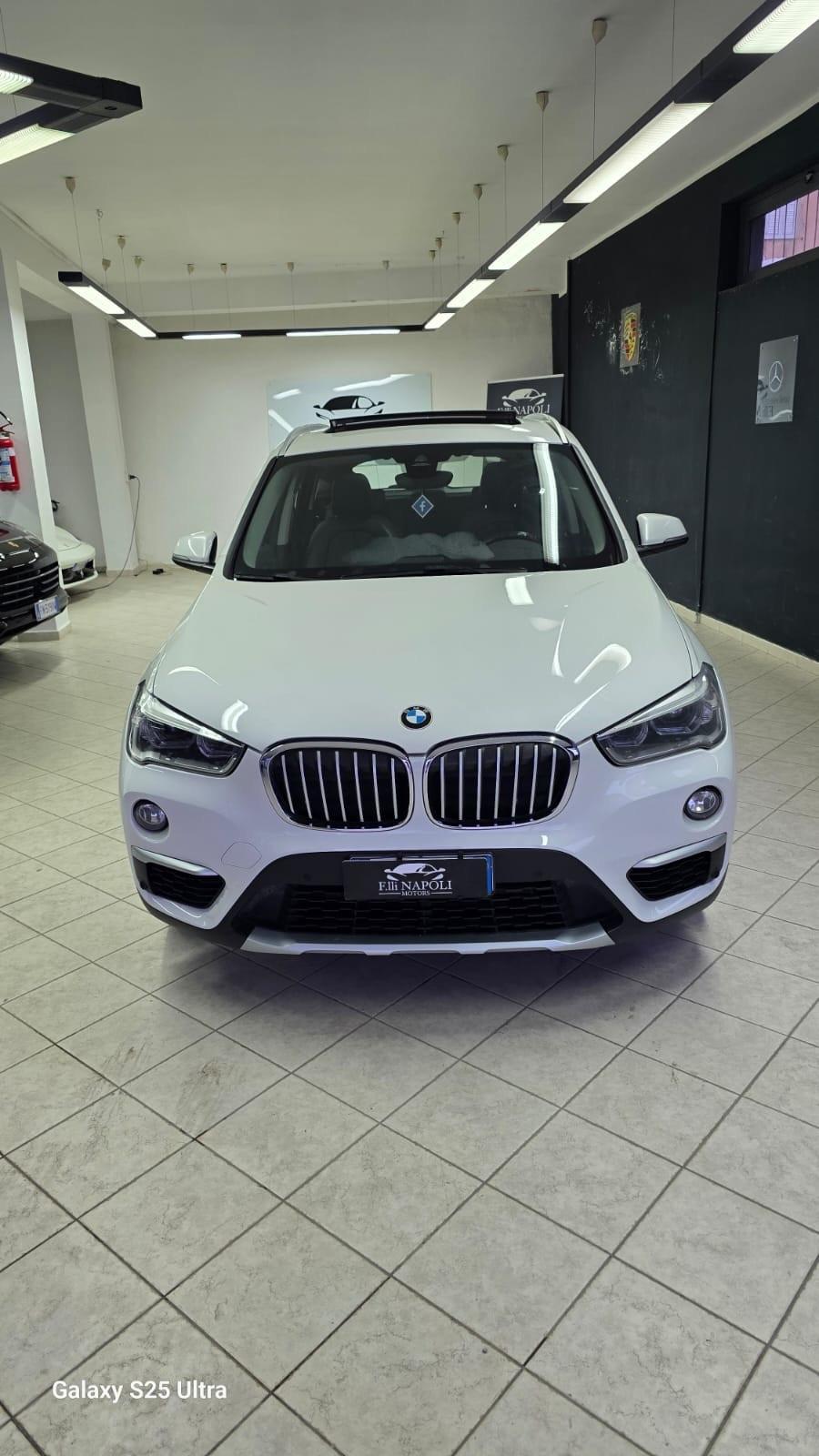 Bmw X1 sDrive18d xLine