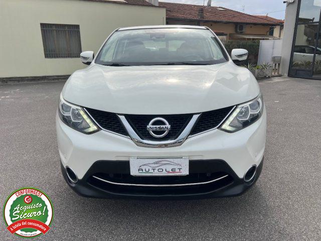 NISSAN Qashqai 1.5 dCi Acenta