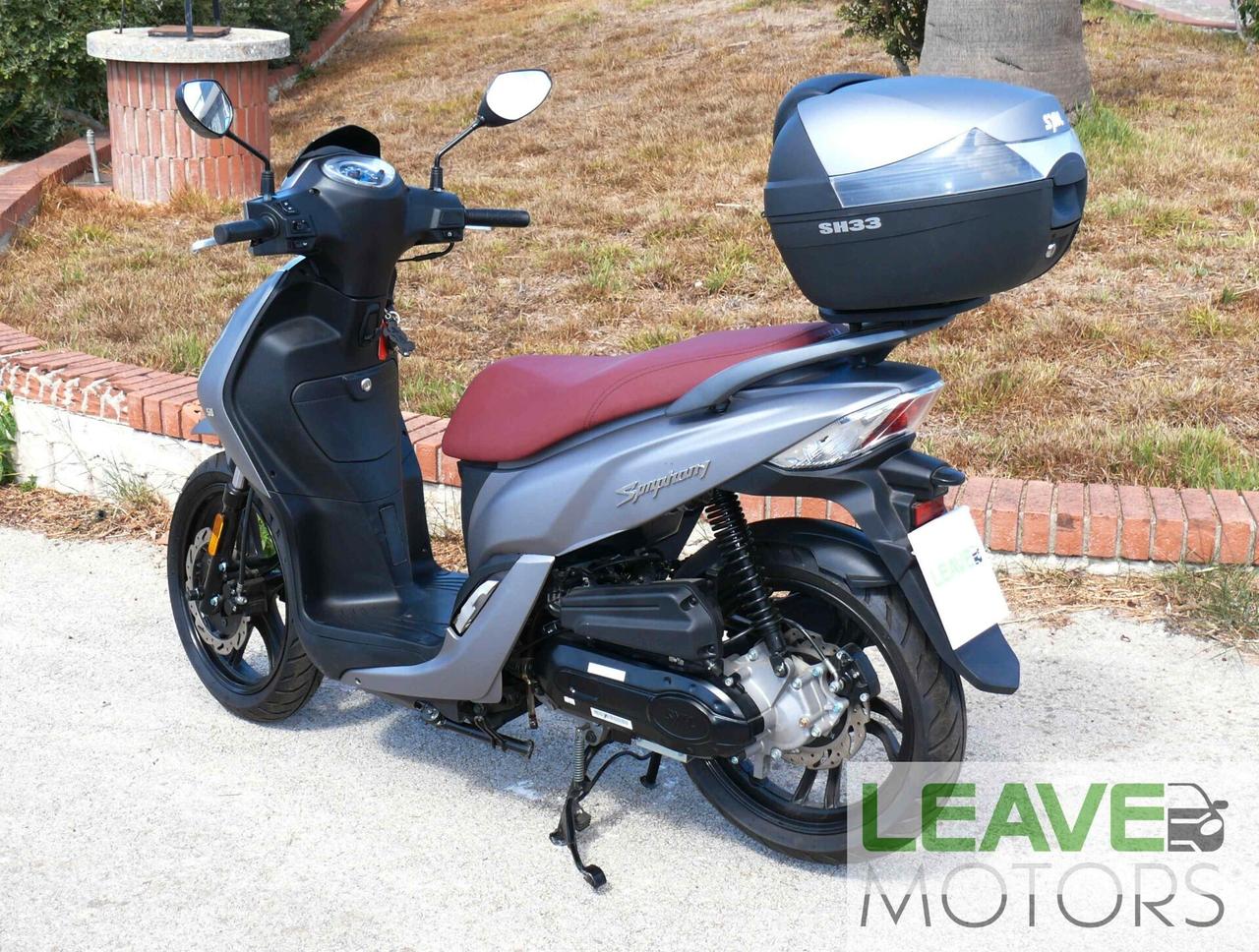 Sym Symphony 50 Nuovo!!! (M1385)