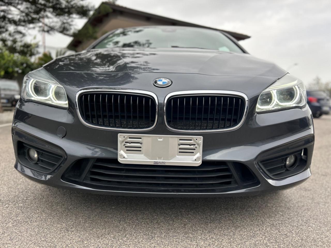 Bmw 218d Coupé Luxury Turbina da fare