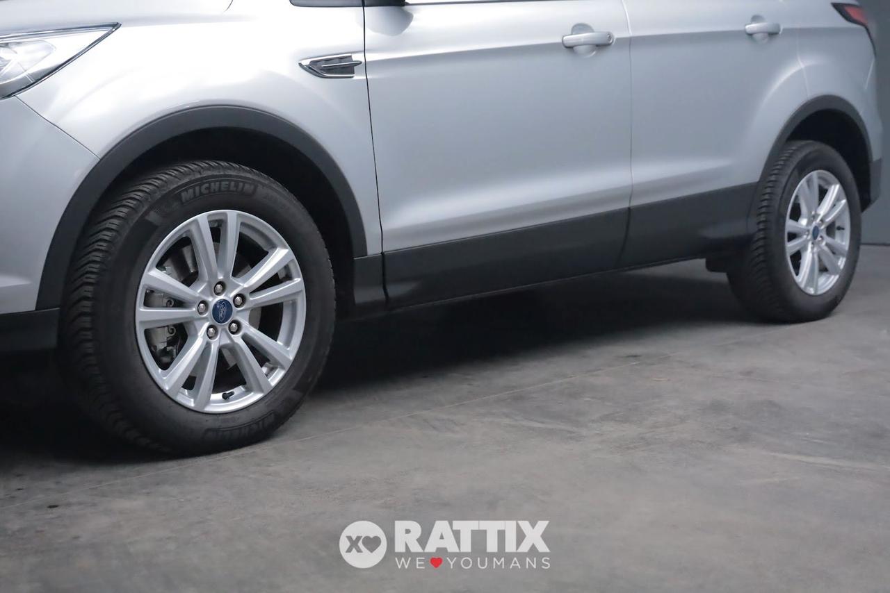 Ford Kuga 2.0 TDCI 120CV Business
