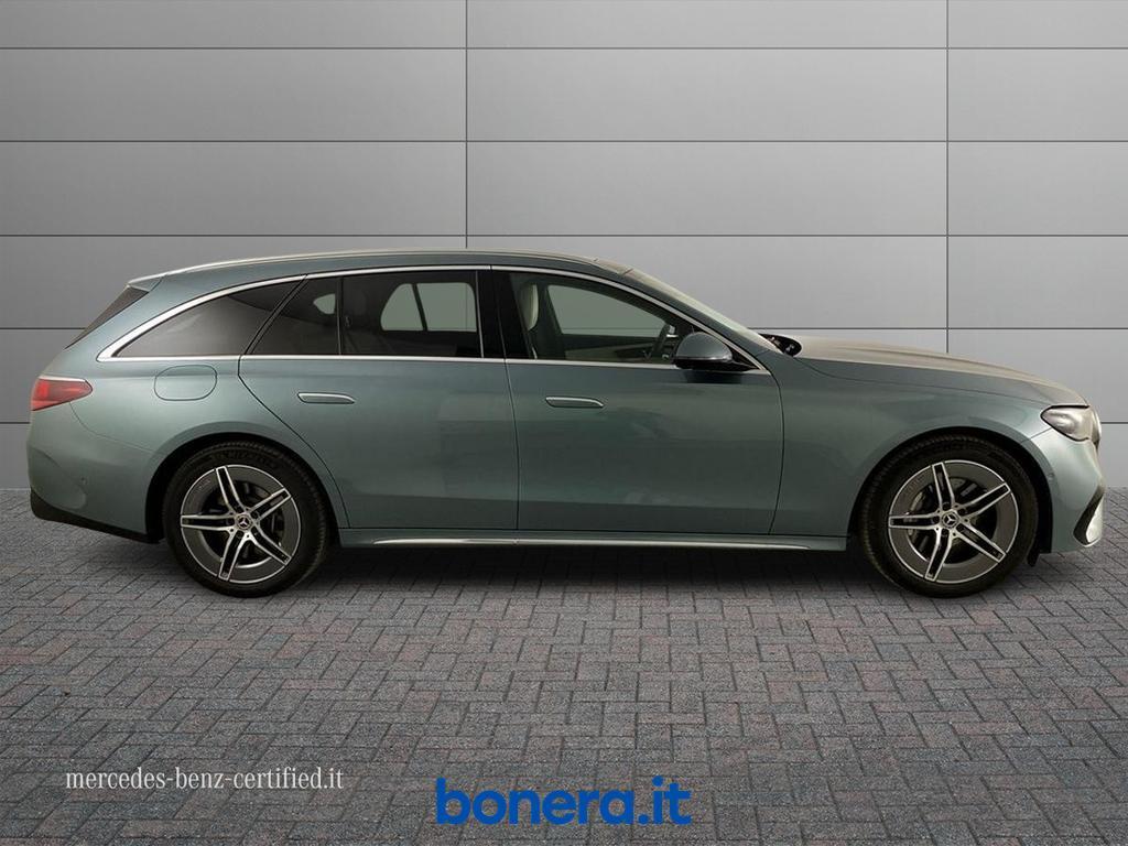 Mercedes Classe E 300 300 e Plug-In-Hybrid AMG Line Premium Plus 9G-Tronic