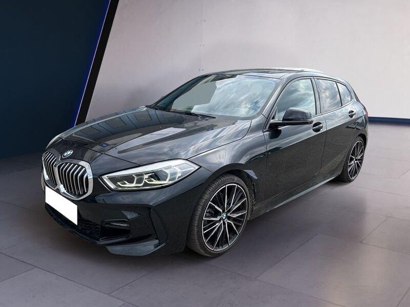 BMW Serie 1 F40 118d Msport auto