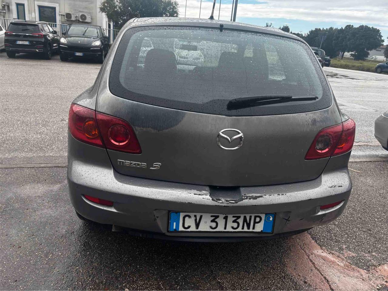 Mazda 3 Mazda3 1.6 TD 16V 109CV Hot