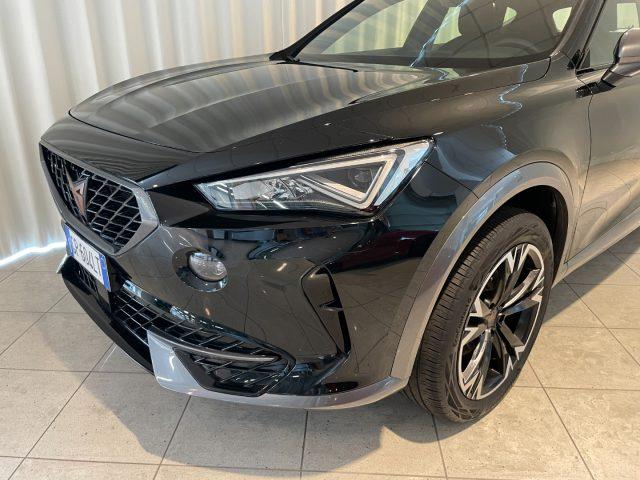 CUPRA Formentor 2.0 TDI 4Drive DSG LED ACC Bluetooth App Connect