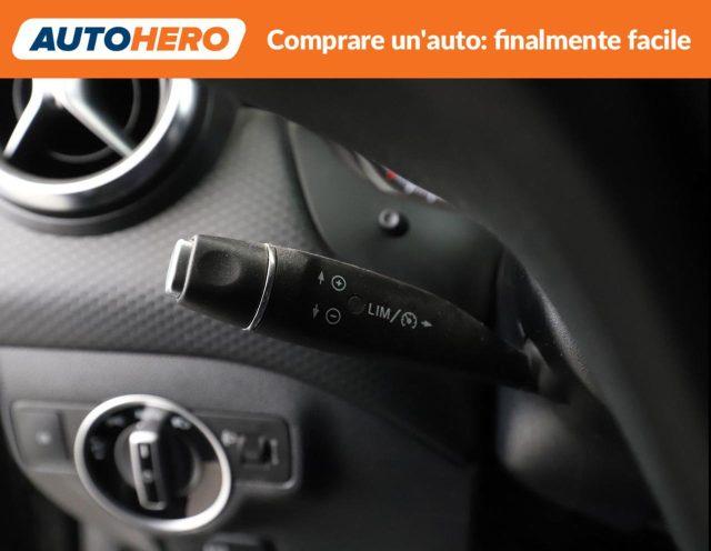 MERCEDES-BENZ A 160 d Business