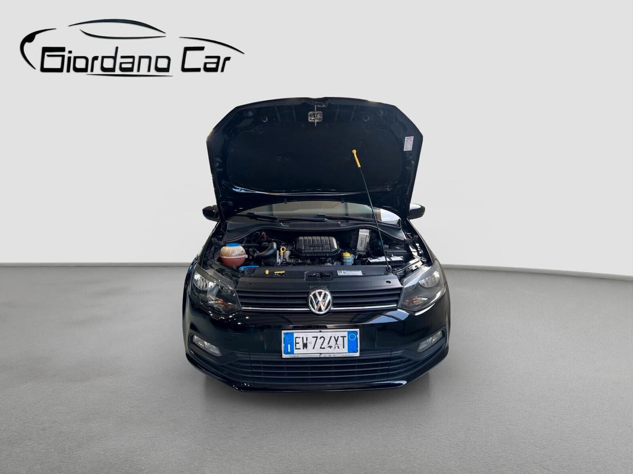 Volkswagen Polo 1.0 MPI 5p. Trendline