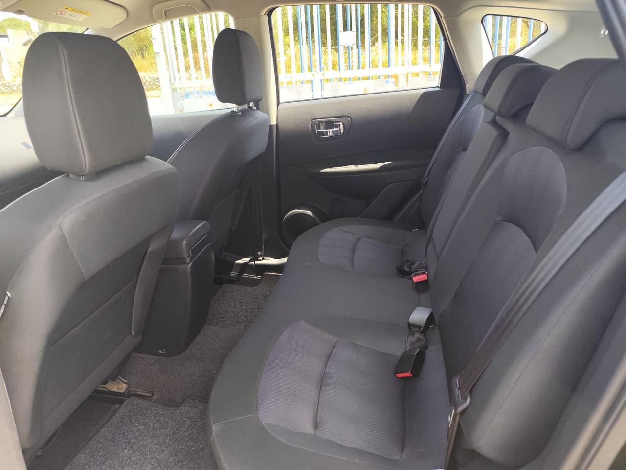 Nissan Qashqai 1.5 dCi DPF Acenta