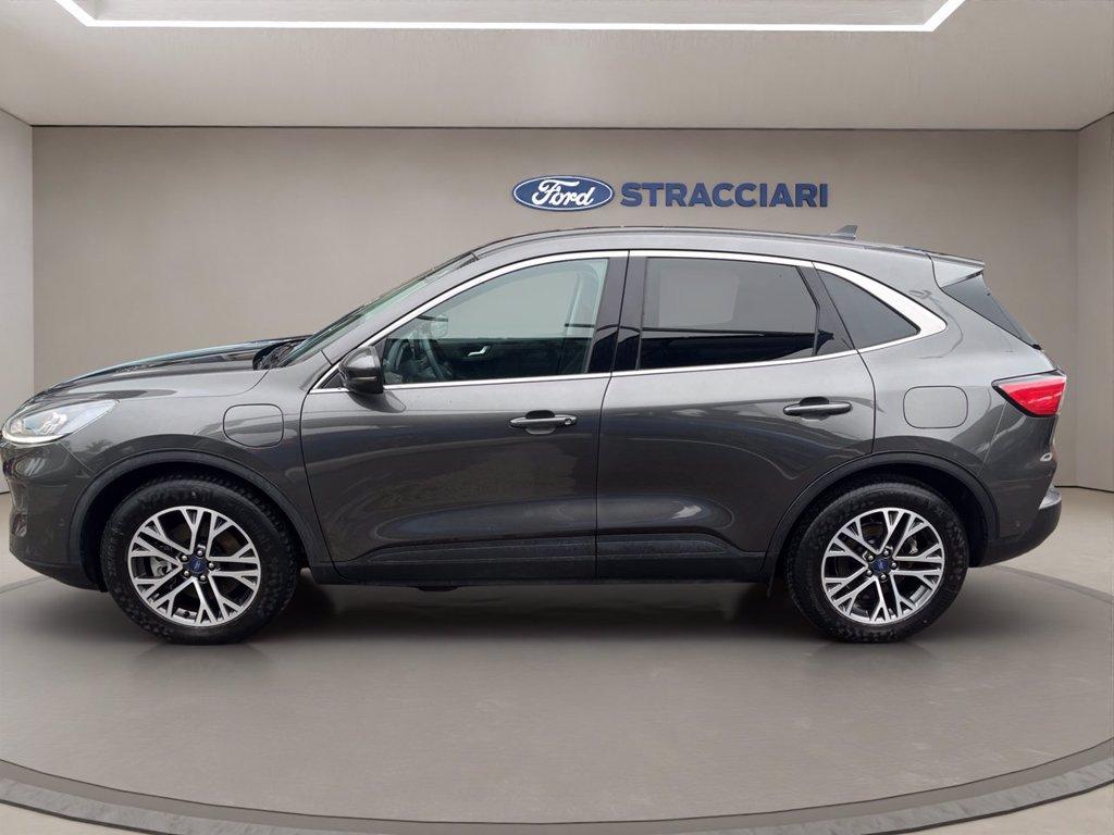 FORD Kuga 2.5 Plug In Hybrid 225 CV CVT 2WD Titanium del 2020