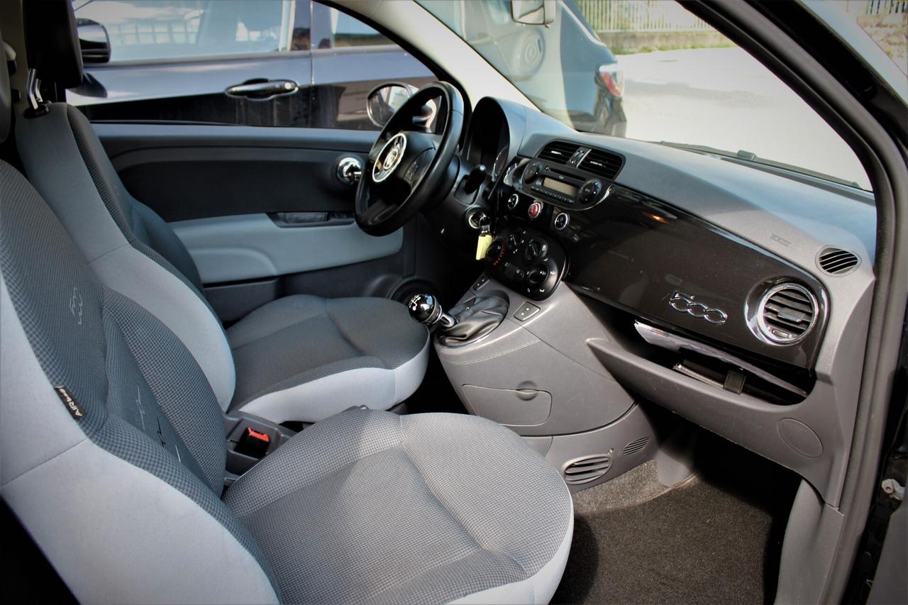 Fiat 500 1.2 Pop Star Neopatentati