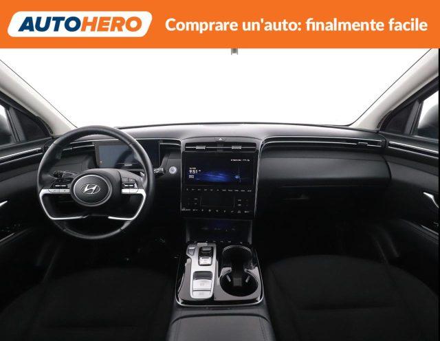 HYUNDAI Tucson 1.6 HEV aut. Exellence