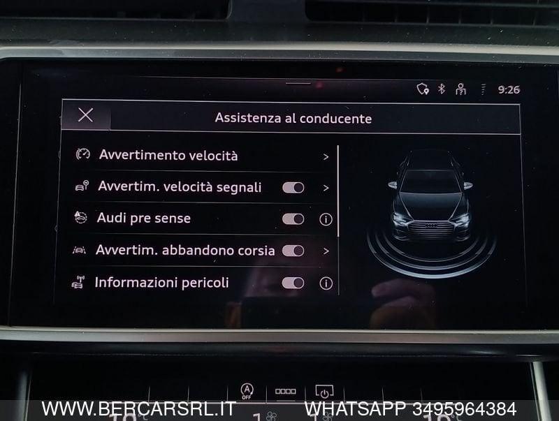 Audi A6 Avant 40 2.0 TDI quattro ultra S tronic Business Advanced*LED*VIRTUAL COCKPIT*VOLANTE SPORTIVO*CL_19
