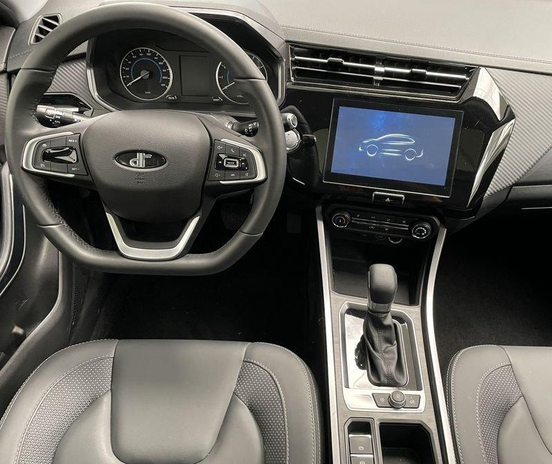 DR AUTOMOBILES dr 3.0 1.5 CVT Bi-Fuel GPL