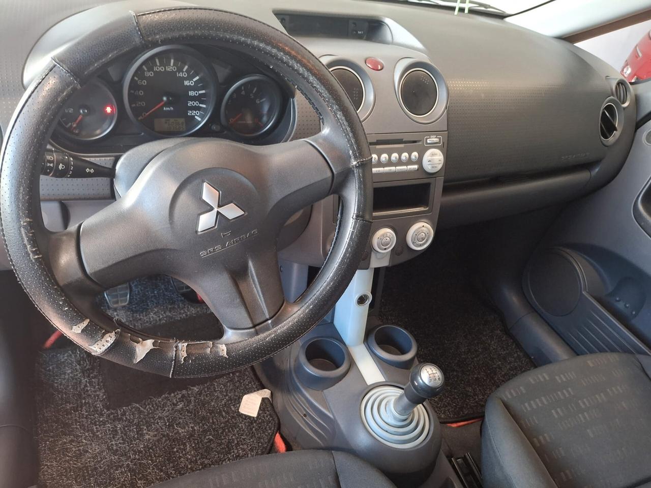 Mitsubishi Colt 1.1 12v*NEOPATENTATI