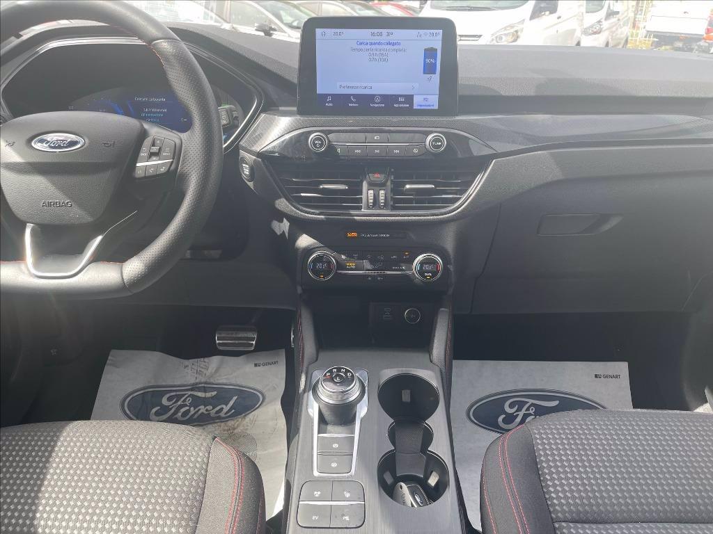 FORD Kuga 2.5 phev ST-Line X 2wd 225cv cvt del 2021