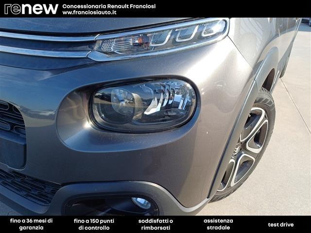 CITROEN C3 1.2 PureTech 82cv Shine GPL