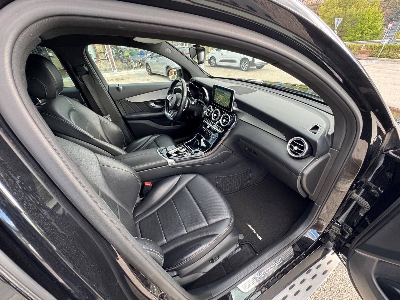 Mercedes-benz GLC 250 d 4Matic Coupé Premium