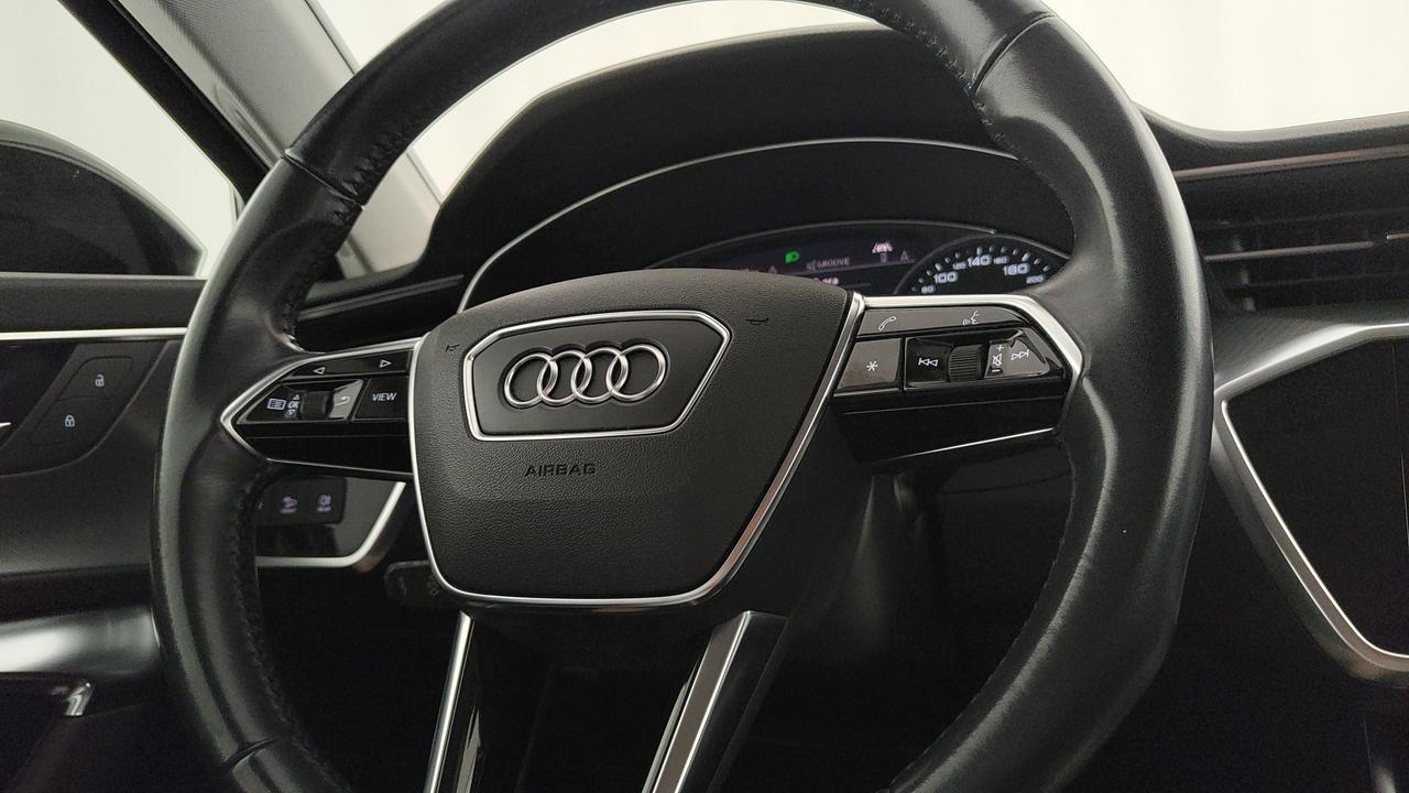 AUDI A6 V 2018 Avant - A6 Avant 40 2.0 tdi mhev s-tronic