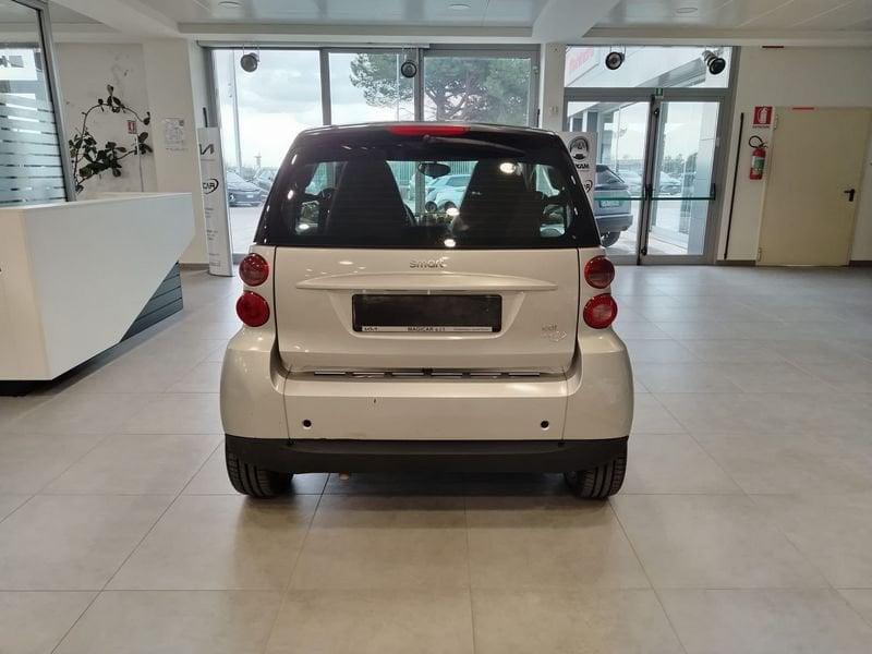 smart fortwo Fortwo 0.8 cdi Passion 45cv