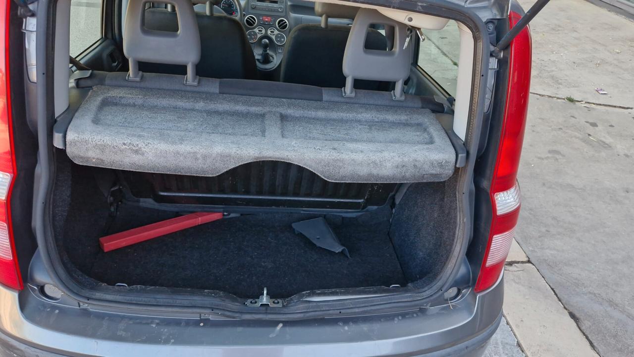 Fiat Panda 1.2 Emotion