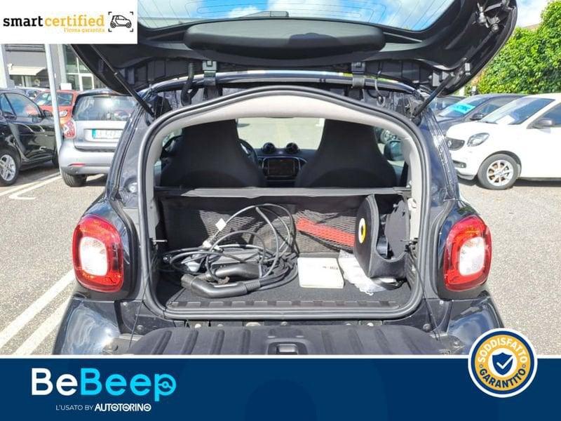 smart fortwo EQ PASSION 4,6KW