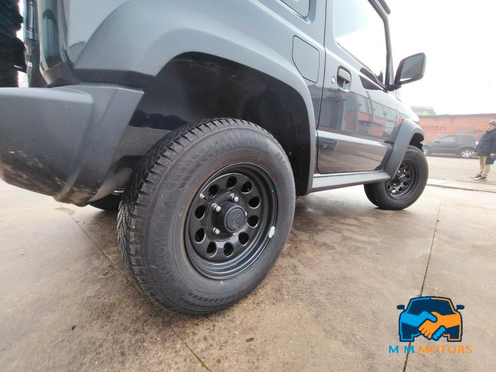 Suzuki Jimny 1.5 Pro 4wd allgrip