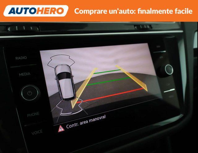 VOLKSWAGEN Tiguan 1.5 TSI 150 CV DSG ACT Elegance