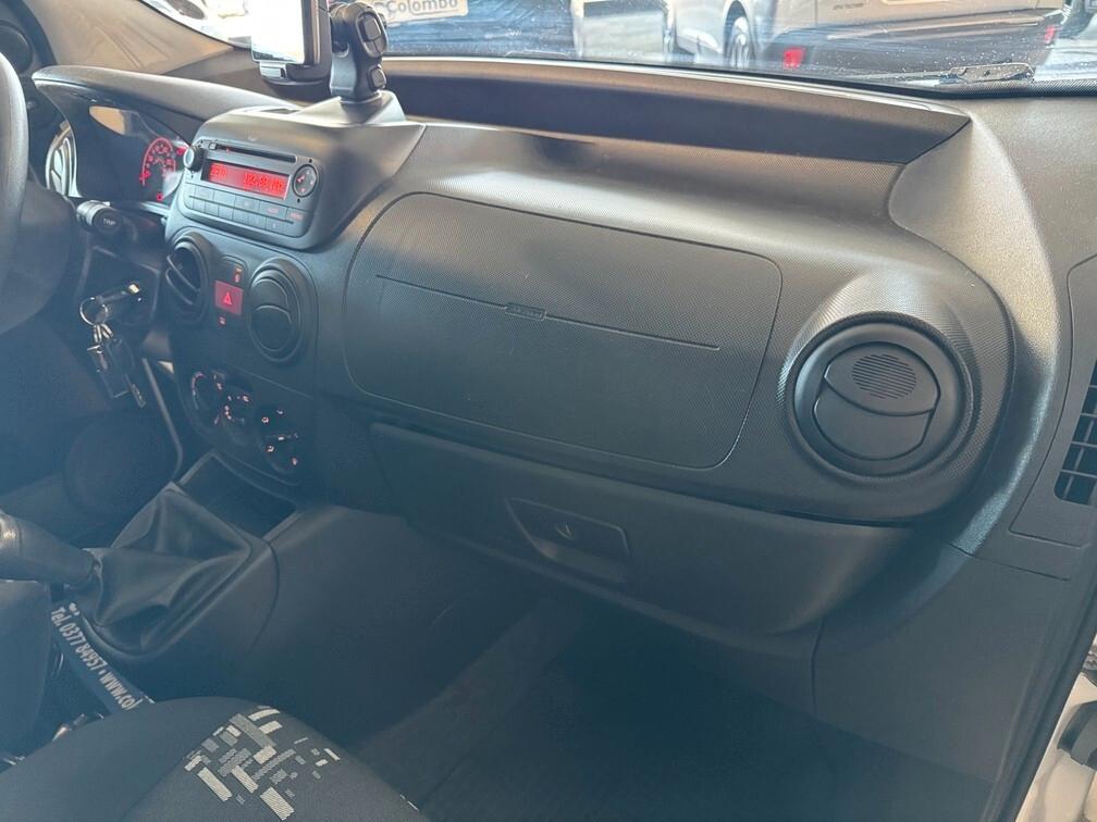 Fiat Qubo 1.3 mjt 16v MyLife Navi 15" Neopat
