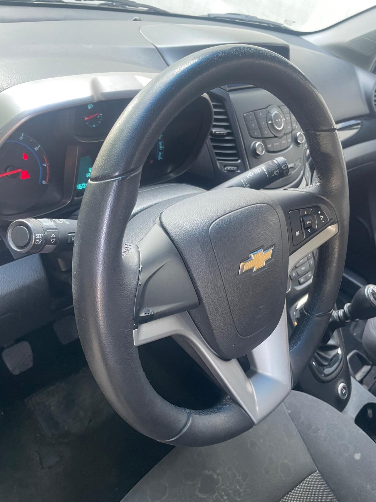 Chevrolet Orlando 1.8 GPL LT