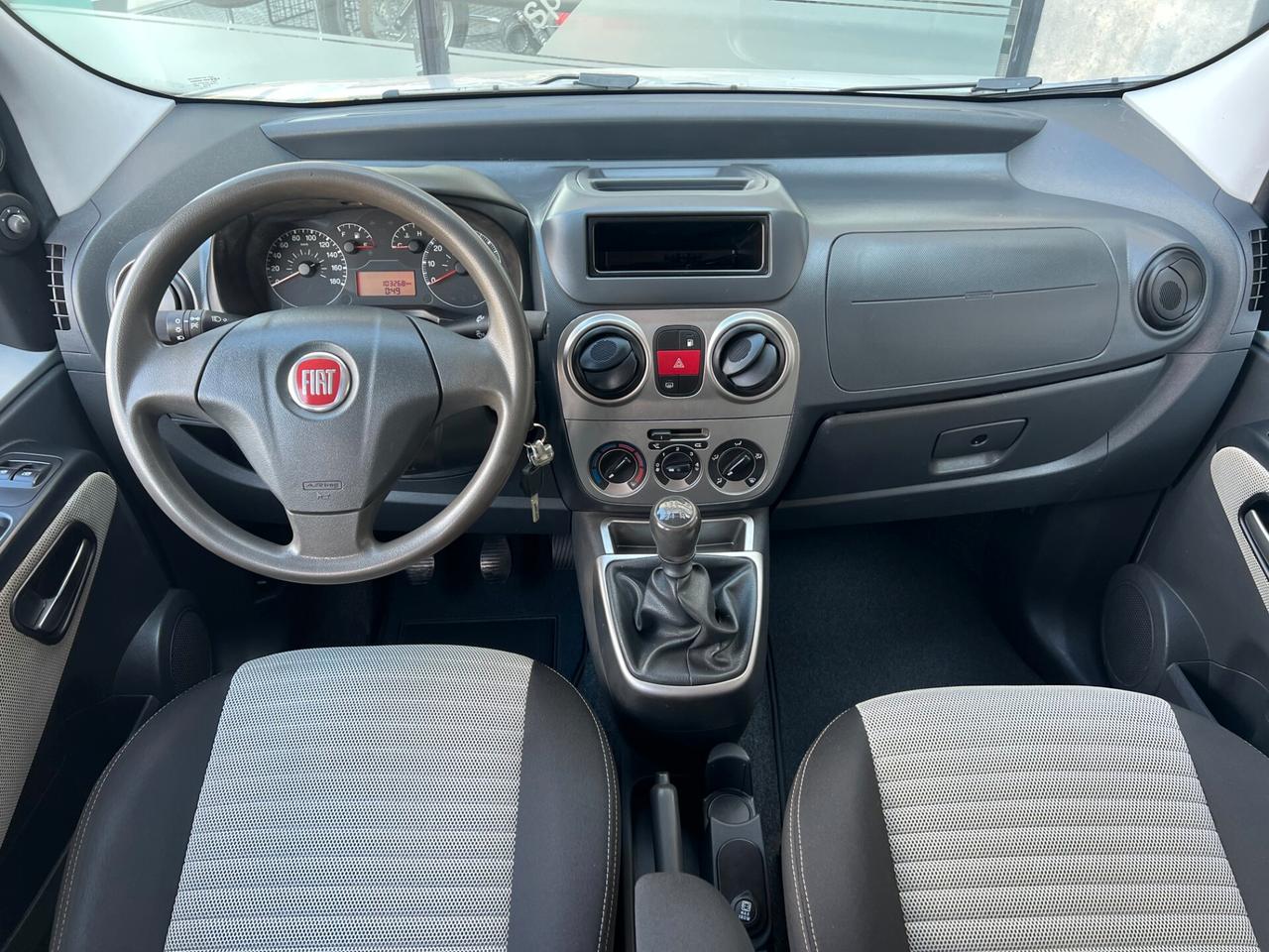 FIAT QUBO NATURAL POWER GAS/UNICO PROPRIETARIO