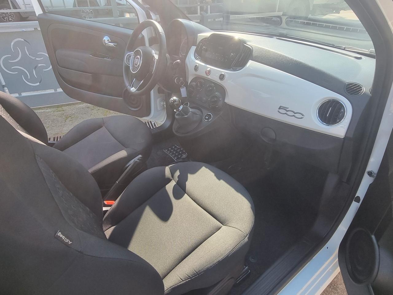 Fiat 500 1.0 Hybrid