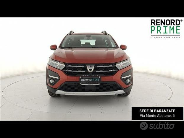 DACIA Sandero Stepway 1.0 tce Comfort SL DaciaPlus