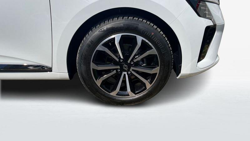 Renault Clio TCe 90 CV 5 porte Techno