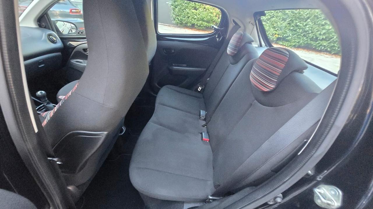 Citroen C1 VTi 72Cv 5 Porte Urban Ride Neopatentati