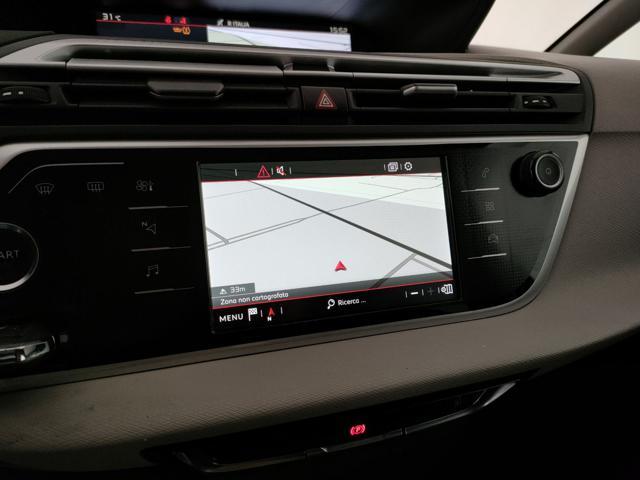 CITROEN C4 Spacetourer BlueHDi 120 S&S EAT6 Shine